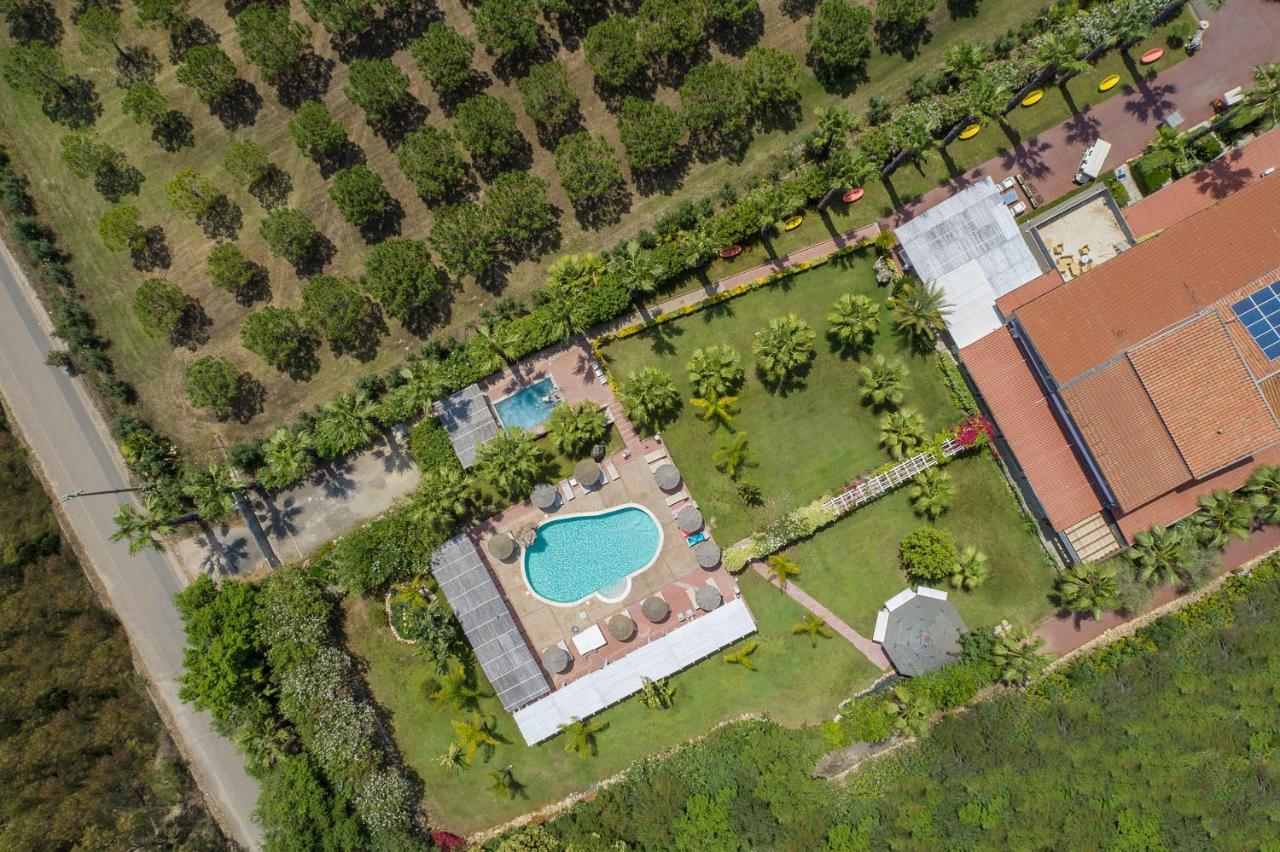 Hotel Rurale Orti Di Nora &