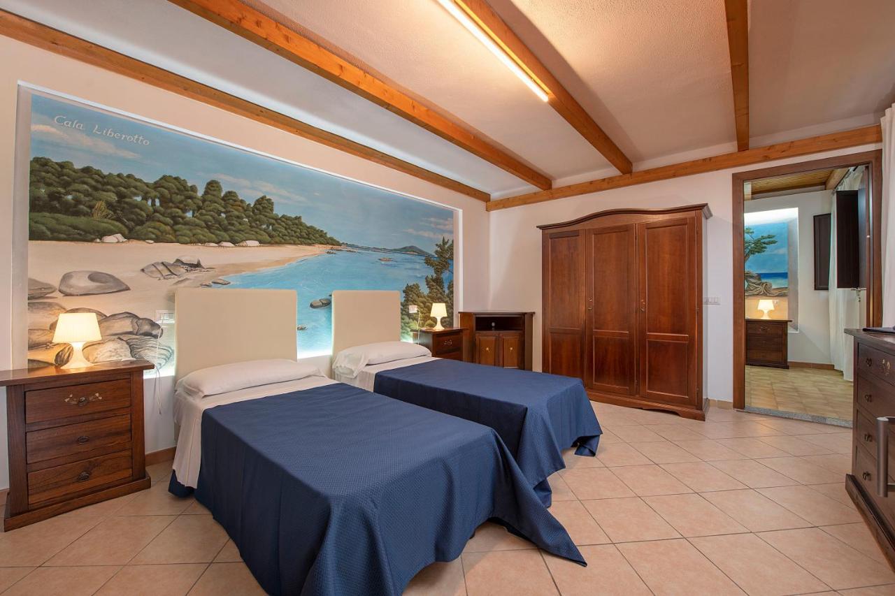 Rurale Orti Di Nora & 3* Santa Margherita di Pula