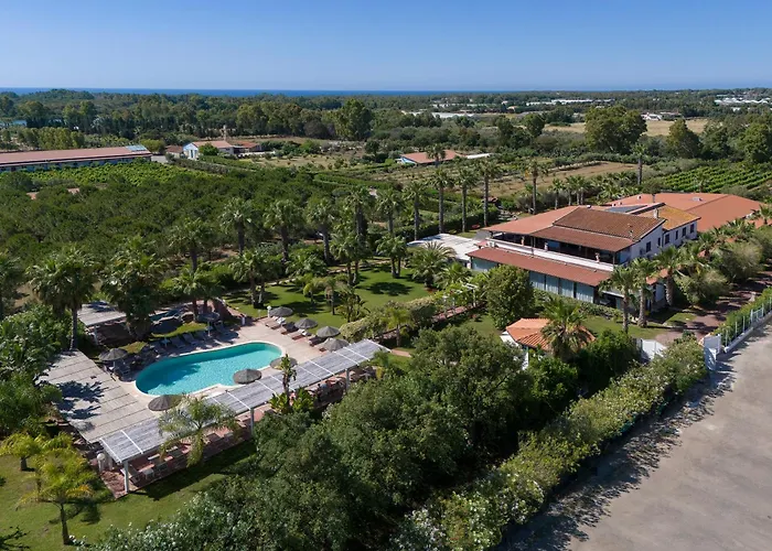 Hotel Rurale Orti Di Nora & Spa